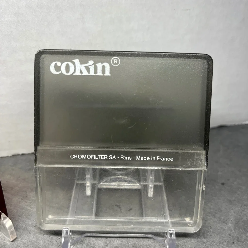 VTG Cokin 125A Gradual T2 Graduated Neutral Density Camera Lens Filter‎